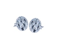 Silver Stud Earring STS-5689